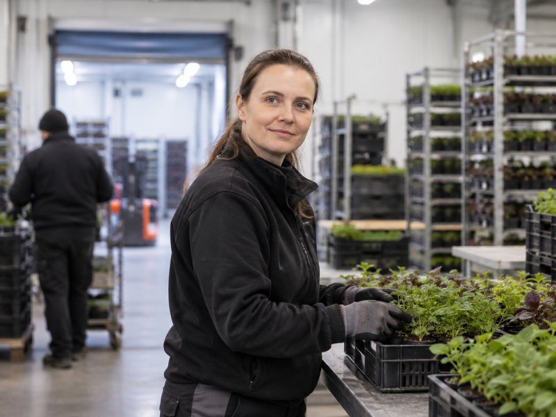 Coldstore Medewerker